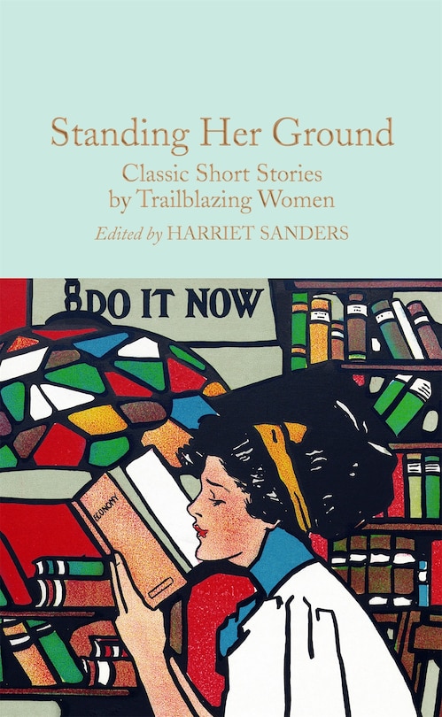 Couverture_Standing Her Ground: Classic Short Stories by Trailblazing Women