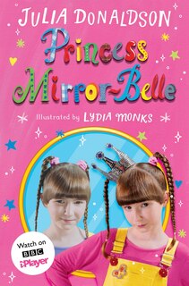 Front cover_Princess Mirror-belle