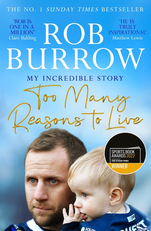 Couverture_Too Many Reasons to Live