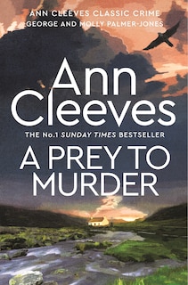 Couverture_A Prey to Murder
