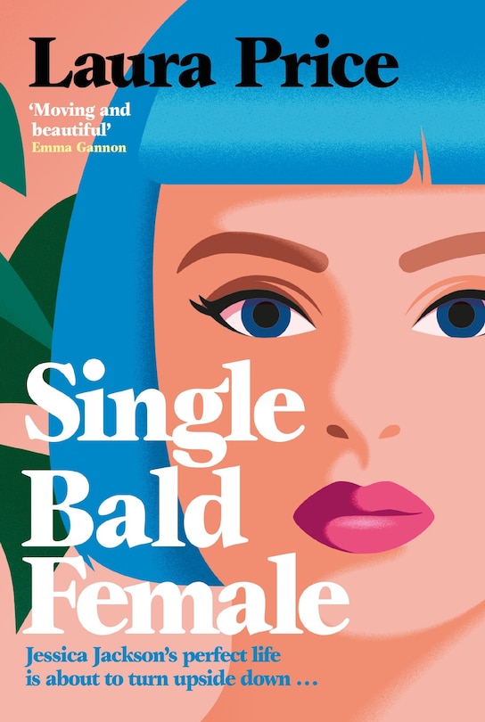 Front cover_Single Bald Female