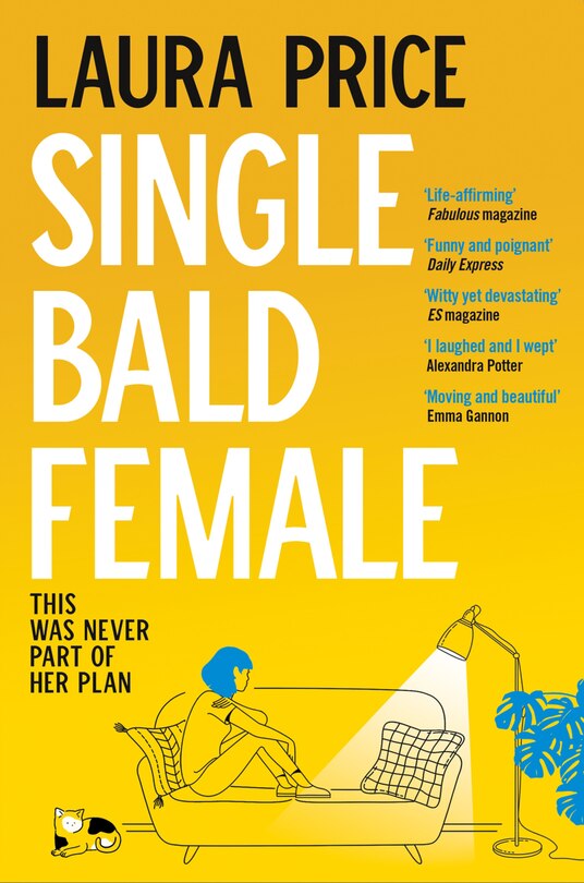 Front cover_Single Bald Female