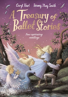 Couverture_A Treasury of Ballet Stories