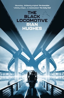 Front cover_The Black Locomotive