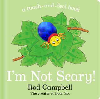 Couverture_I'm Not Scary