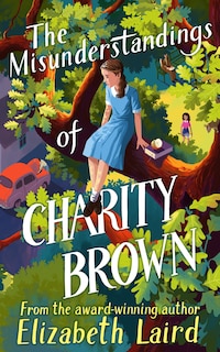 Front cover_The Misunderstandings of Charity Brown