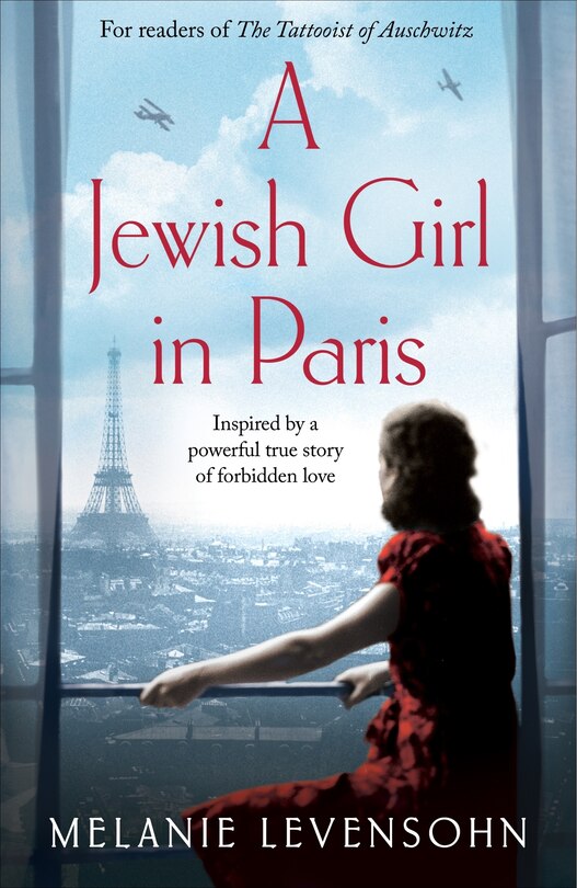 Couverture_A Jewish Girl in Paris
