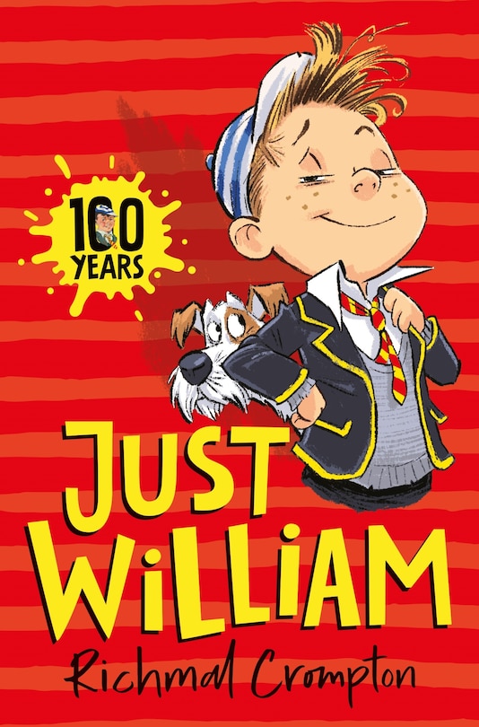Front cover_Just William