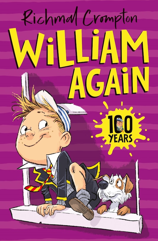 Front cover_William Again