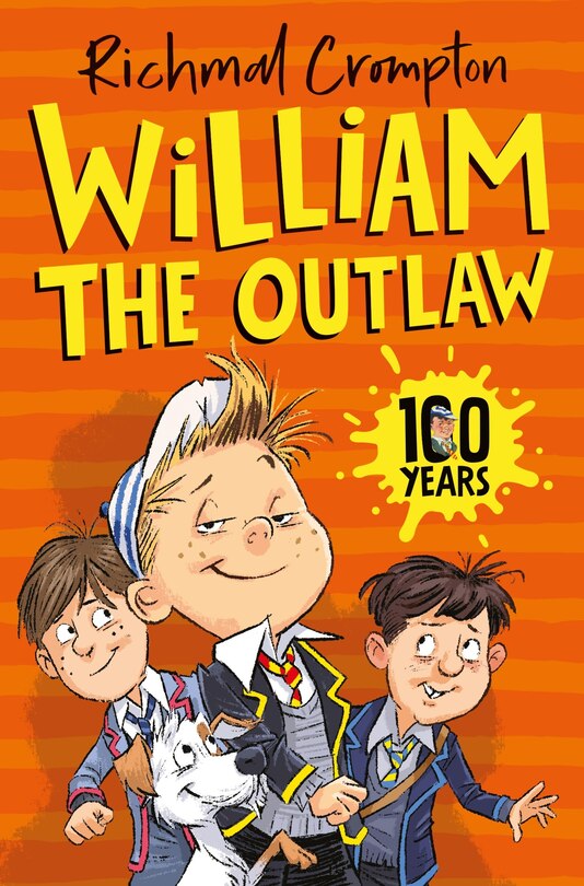 Front cover_William the Outlaw