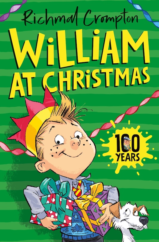 Front cover_William at Christmas