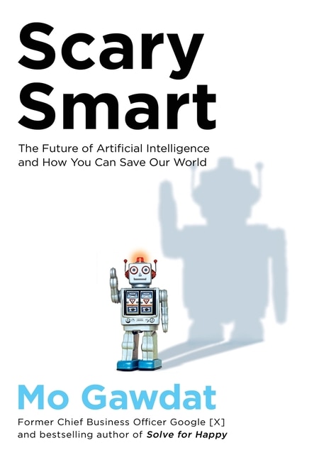 Front cover_Scary Smart