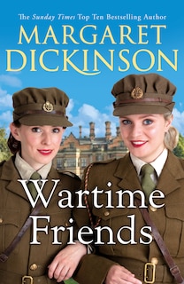 Front cover_Wartime Friends