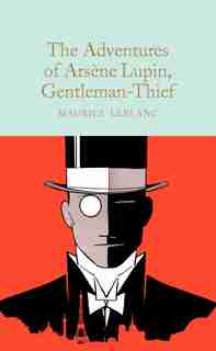 The Adventures Of Arsene Lupin, Gentleman-thief de MAURICE LEBLANC