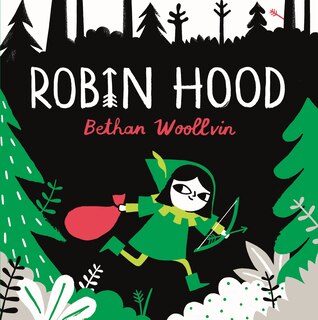 Front cover_Robin Hood