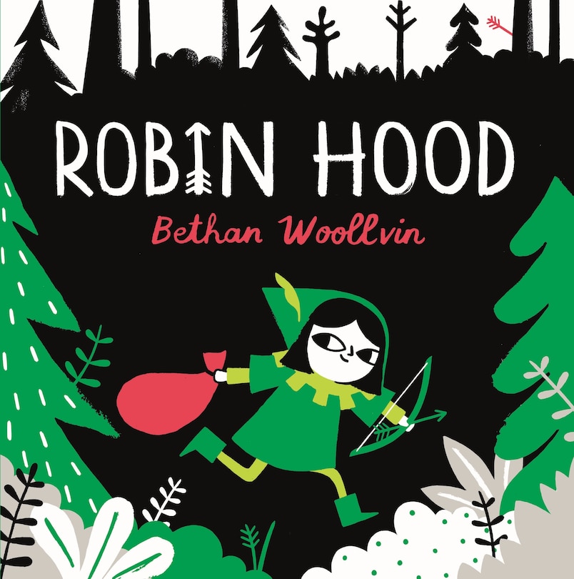 Front cover_Robin Hood