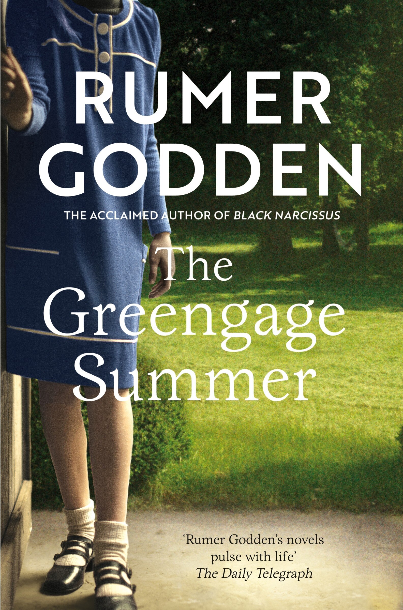 The lady and the unicorn rumer godden on sale