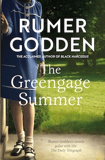 Front cover_The Greengage Summer