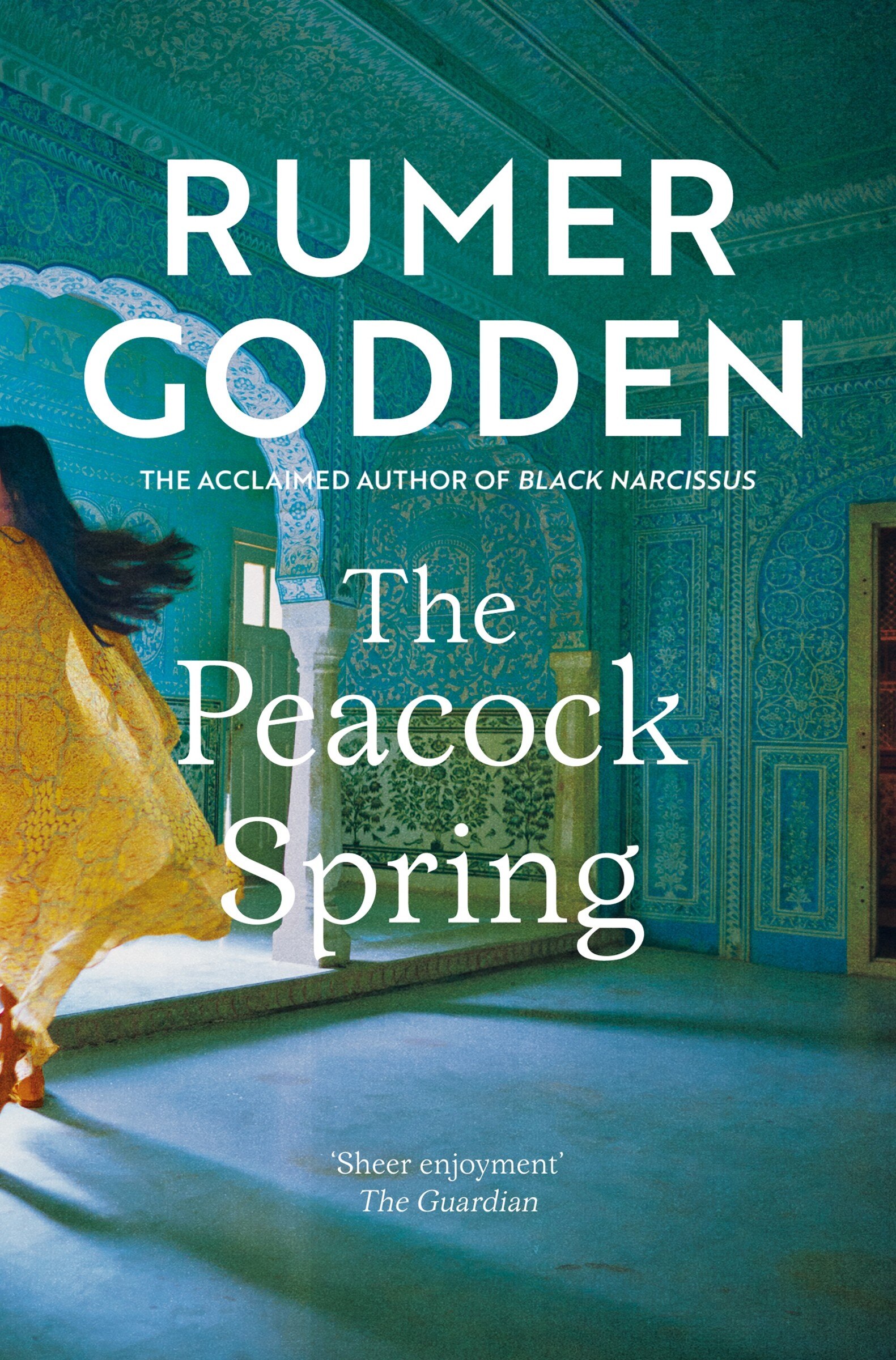 The lady and the unicorn rumer godden 2025
