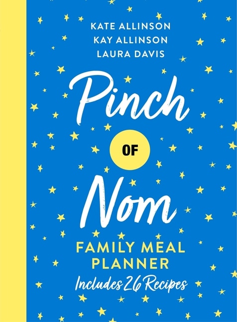 Couverture_Pinch of Nom Family Meal Planner