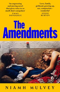 Front cover_The Amendments
