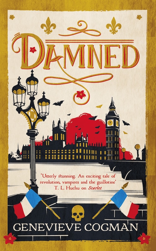 Front cover_Damned