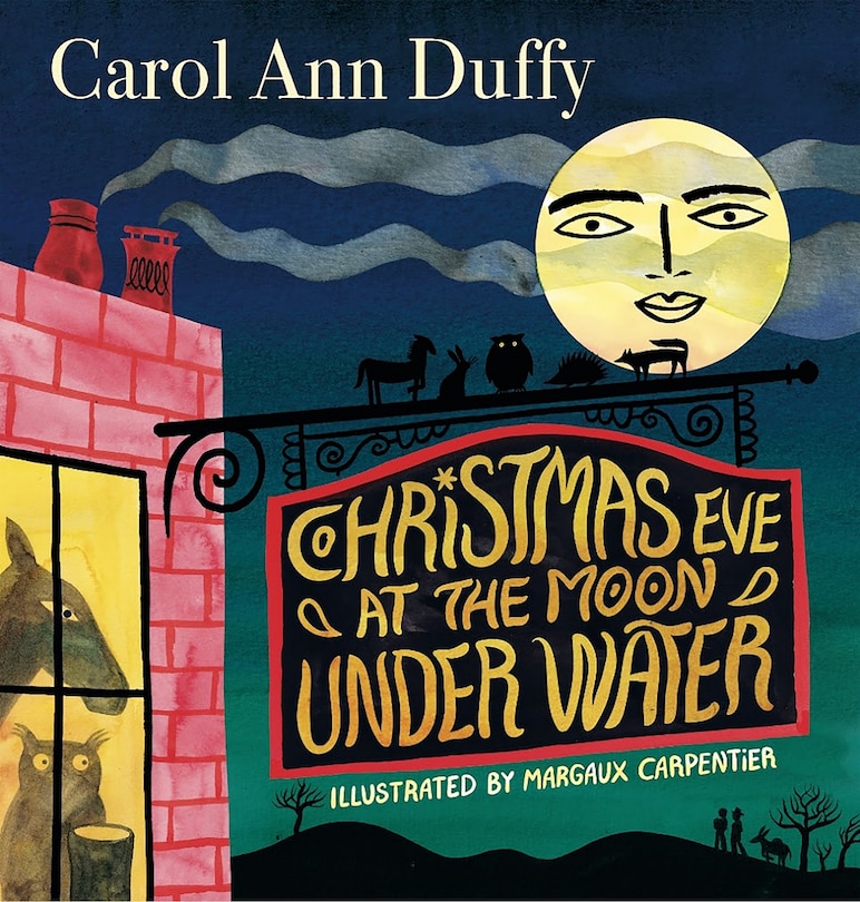 Front cover_Christmas Eve at the Moon Under Water