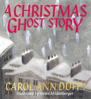 Front cover_A Christmas Ghost Story