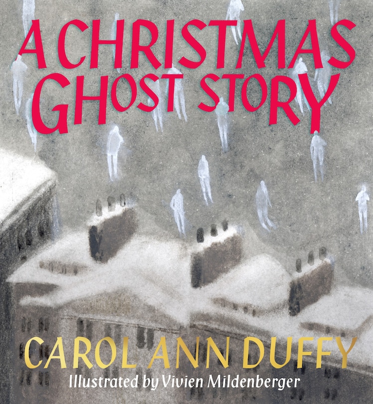 Front cover_A Christmas Ghost Story