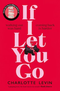 Front cover_If I Let You Go