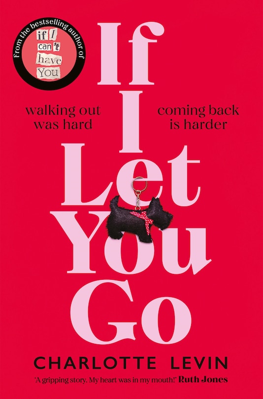 Front cover_If I Let You Go
