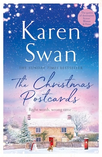 The Christmas Postcards: A cozy and uplifting festive romance from the Canadian Bestseller