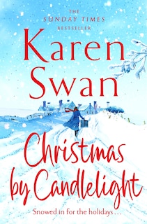 Front cover_Christmas By Candlelight