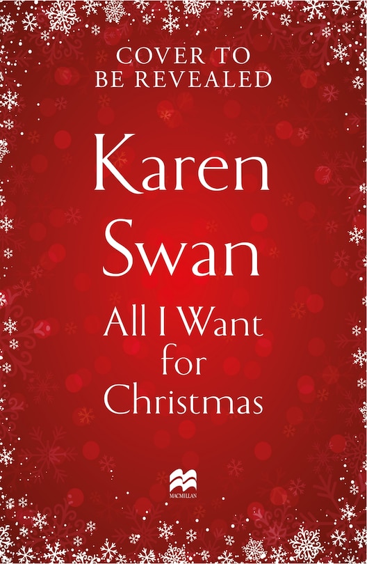 Couverture_All I Want for Christmas