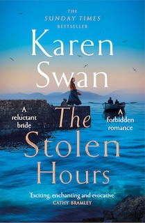 Front cover_The Stolen Hours