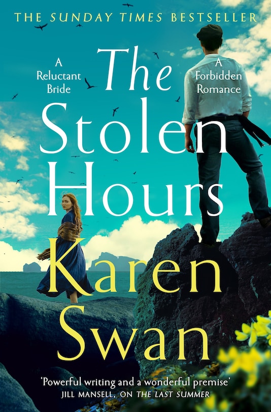 The Stolen Hours: An epic romantic tale of forbidden love