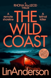 Couverture_The Wild Coast (Rhona MacLeod #17)
