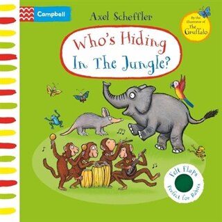 Front cover_Who's Hiding In The Jungle