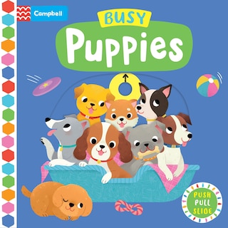 Front cover_Busy Puppies