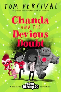 Front cover_Chanda And The Devious Doubt (dream Defenders #2)