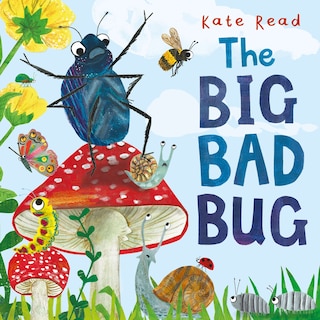Front cover_The Big Bad Bug