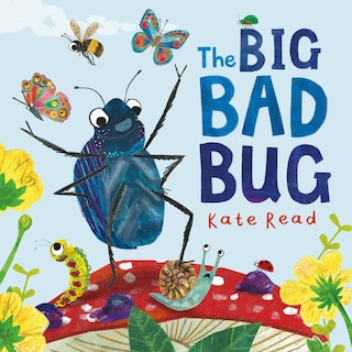 Front cover_The Big Bad Bug