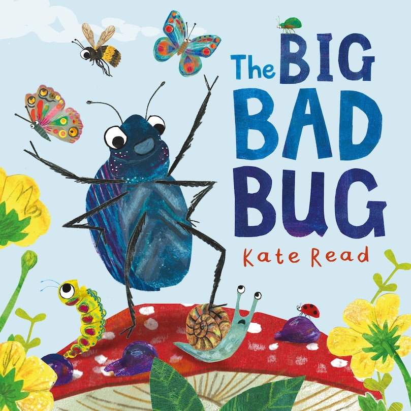 Front cover_The Big Bad Bug