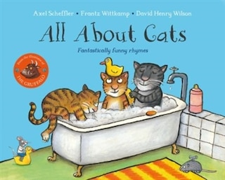 Front cover_All About Cats