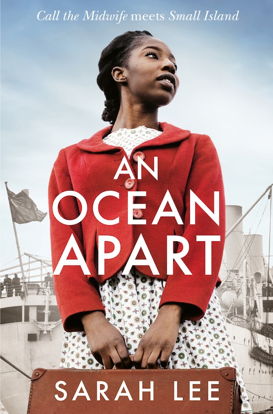 Front cover_An Ocean Apart