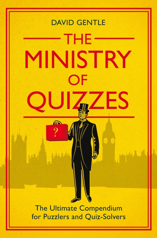 Front cover_The Ministry of Quizzes
