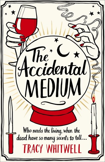 Couverture_The Accidental Medium