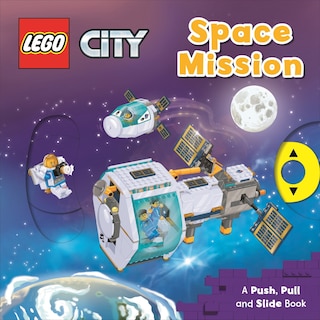 Front cover_LEGO(r) City Space Mission
