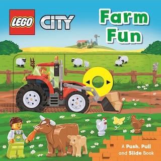 Front cover_LEGO® City Farm Fun