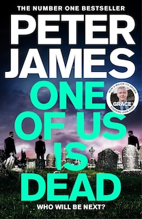 Couverture_One Of Us Is Dead (Roy Grace #20)